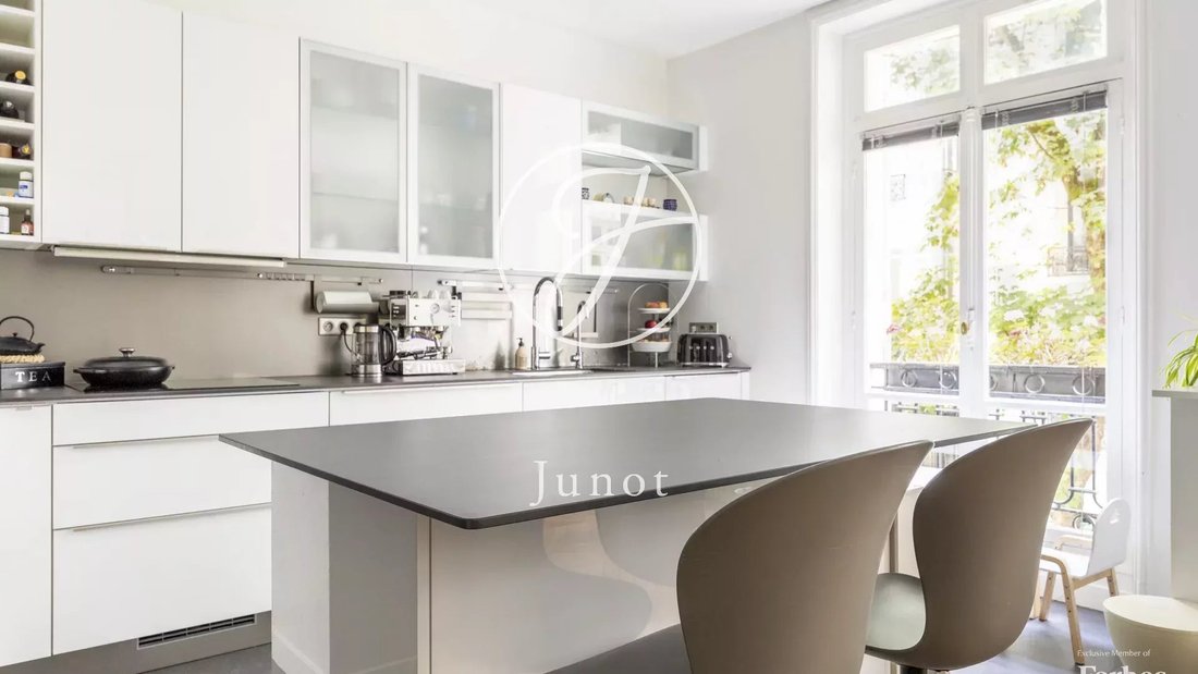 Wohnung in Porte Dauphine, Paris 16e Arrondissement, Paris 4 - 18762906