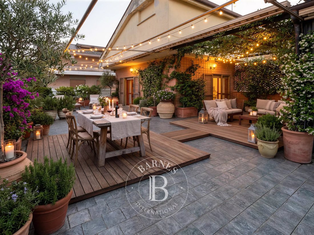 Apartment in Farnesina - Camilluccia, Rome, Italy 5 - 18763221