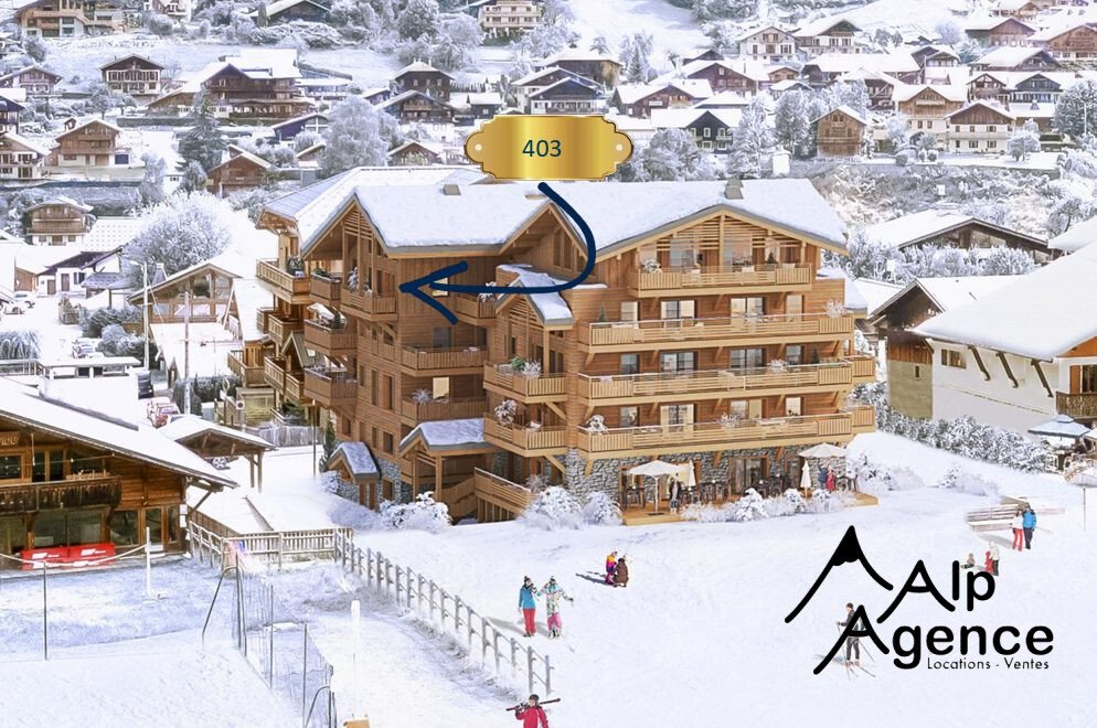 Wohnung in Morzine, Auvergne-Rhone-Alpen, Frankreich 1 - 18766286