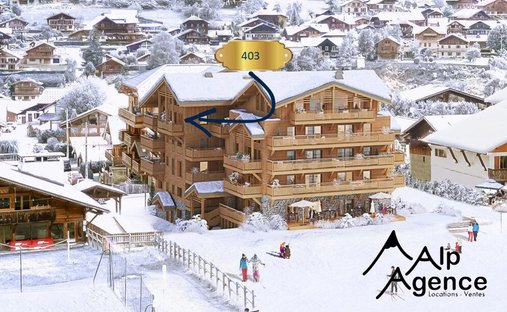 Apartment in Morzine, Auvergne-Rhône-Alpes, France 1
