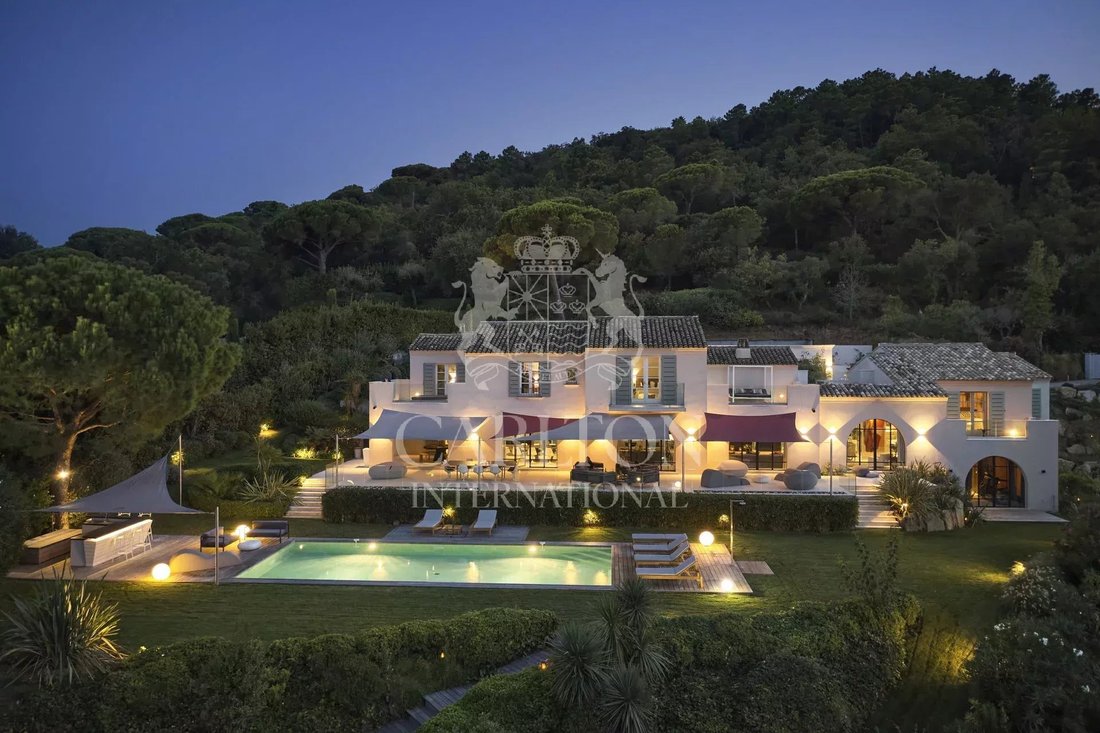 Villa in Ramatuelle, Provence-Alpes-Côte d'Azur, Frankreich 5 - 18762899