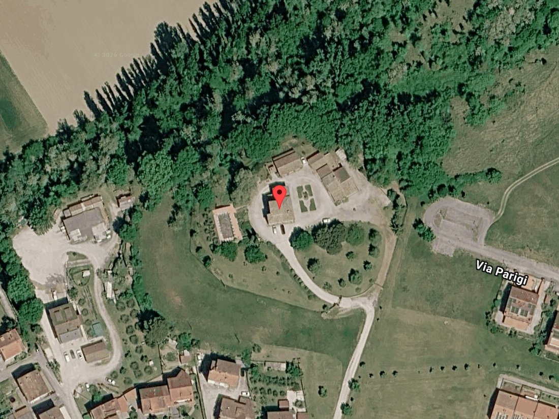 Villa in Umbertide, Umbrien, Italien 1 - 18765209