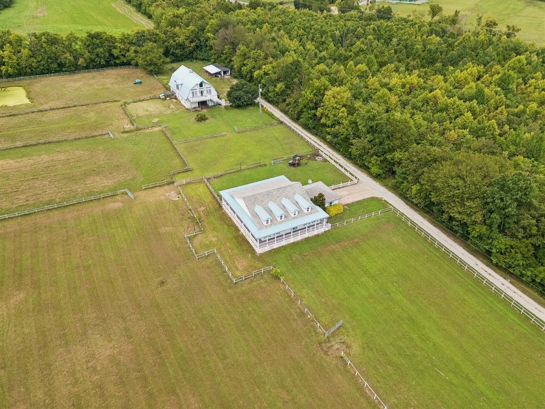 Maison à Arrington, Tennessee, États-Unis 1 - 18764684