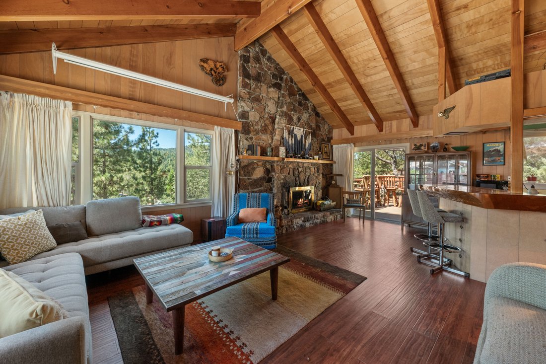 House in Big Bear Lake, California, United States 1 - 18763212