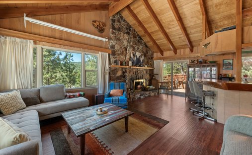 Maison à Big Bear Lake, Californie, États-Unis 1
