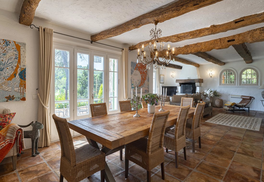 Villa in Mougins, Provence-Alpes-Côte d'Azur, France 5 - 18765480