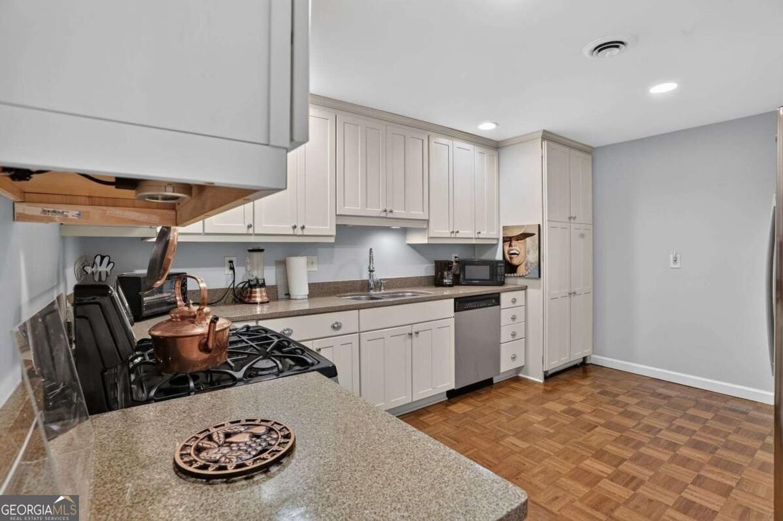 Appartement à Atlanta, Géorgie, États-Unis 4 - 18764400