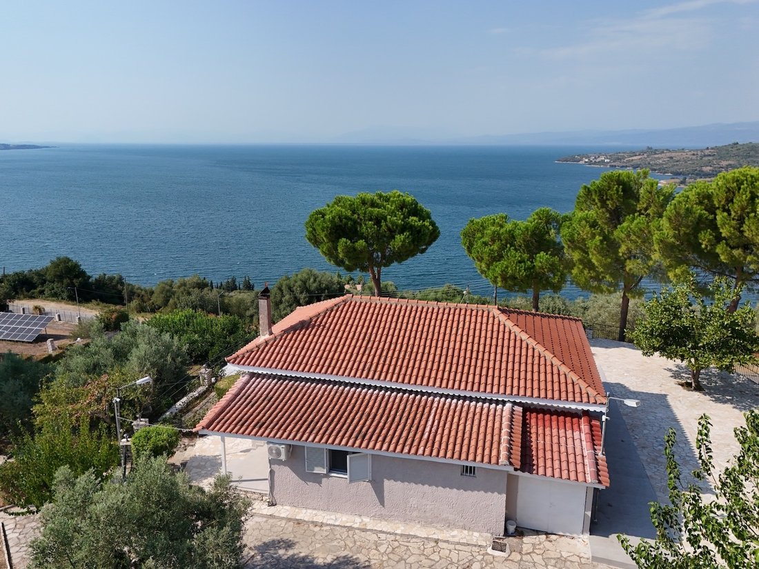 Villa in Amphilohia, Peloponnese, Western Greece and the Ionian, Griechenland 2 - 18762781