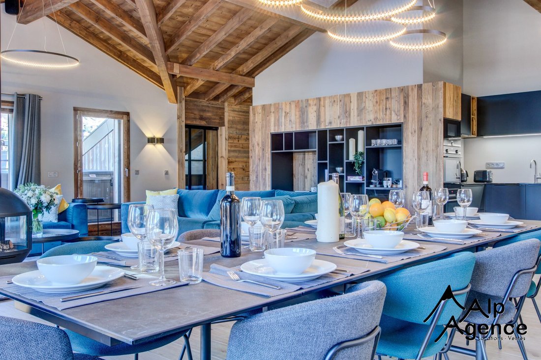 Wohnung in Morzine, Auvergne-Rhone-Alpen, Frankreich 3 - 18766286