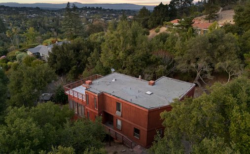 Maison à Los Altos Hills, Californie, États-Unis 1
