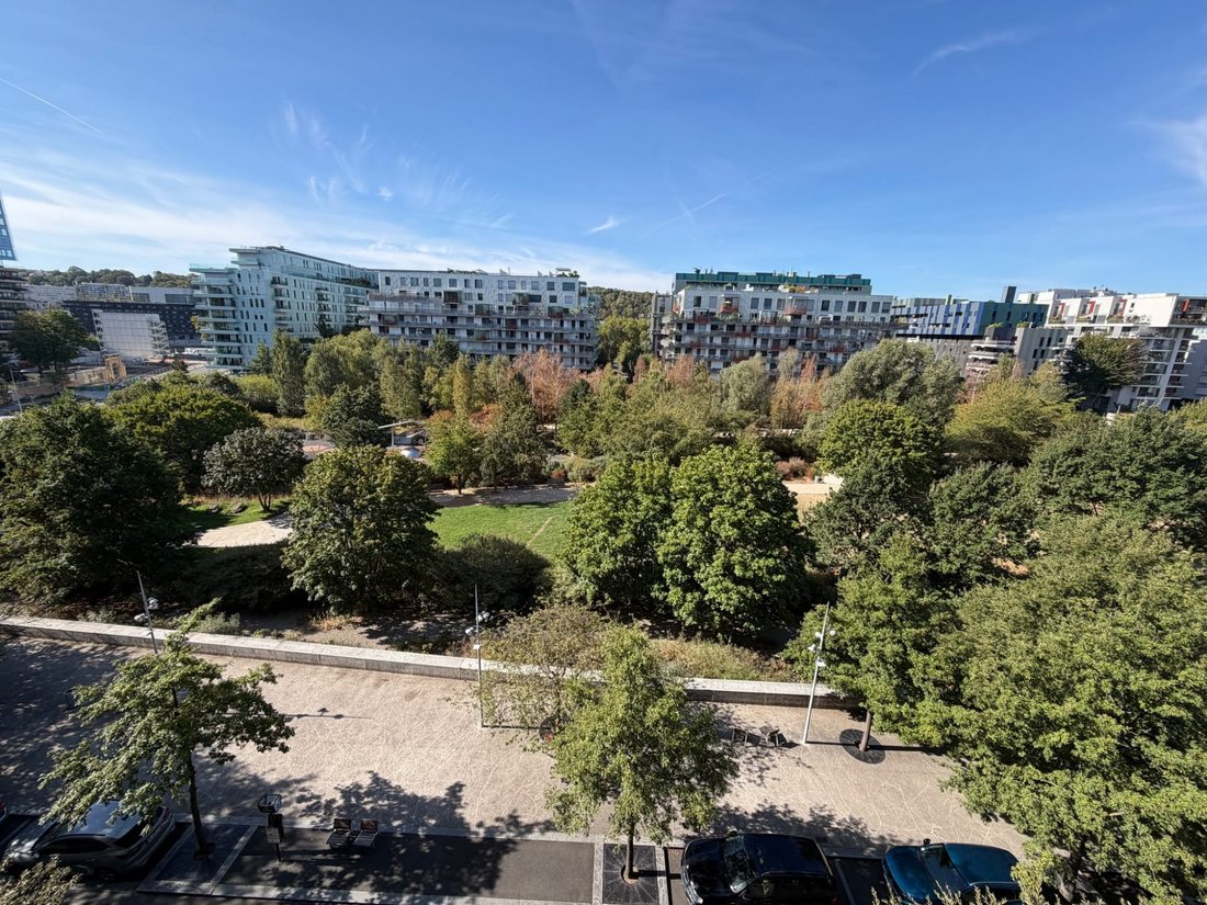 Apartment in Silly-Gallieni, Boulogne-Billancourt, France 1 - 18766216