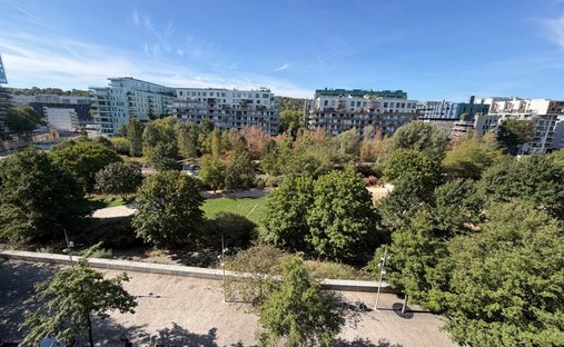 Apartment in Silly-Gallieni, Boulogne-Billancourt, France 1