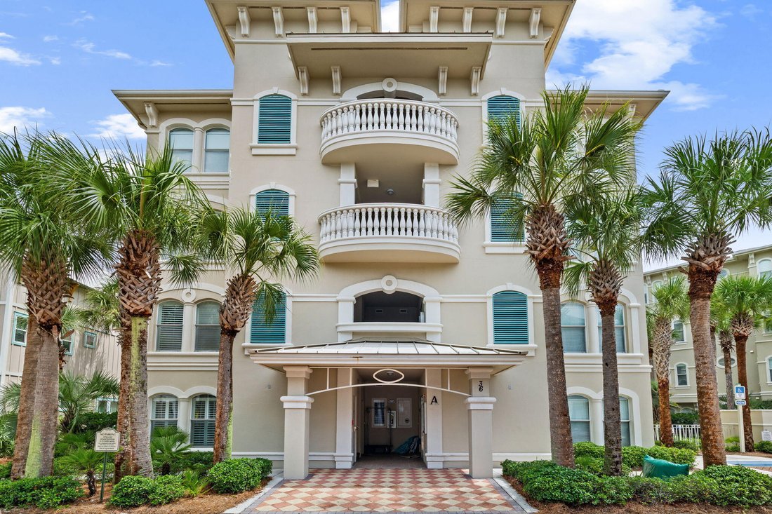 Condominio a Watersound, Florida, Stati Uniti 2 - 18764232