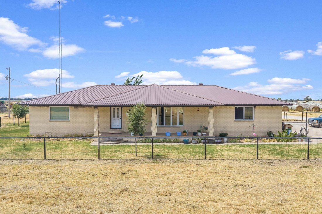 Maison à Burneyville, Oklahoma, États-Unis 1 - 18764182