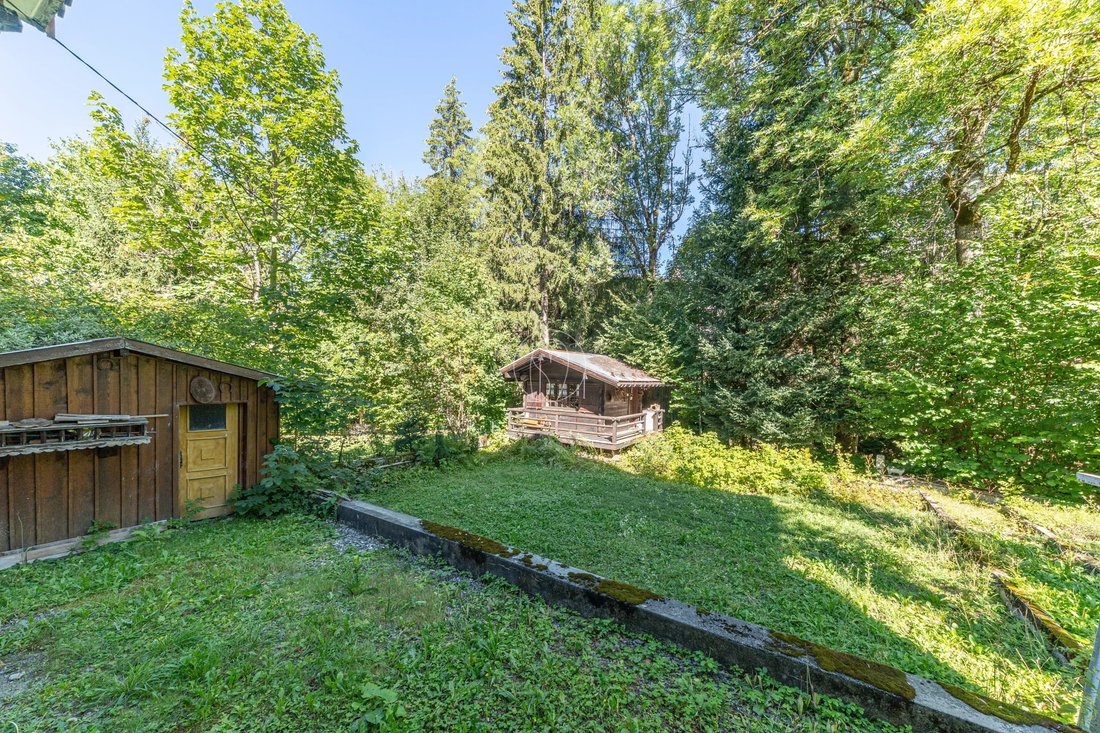 Chalet à Megève, Auvergne-Rhône-Alpes, France 2 - 18763136