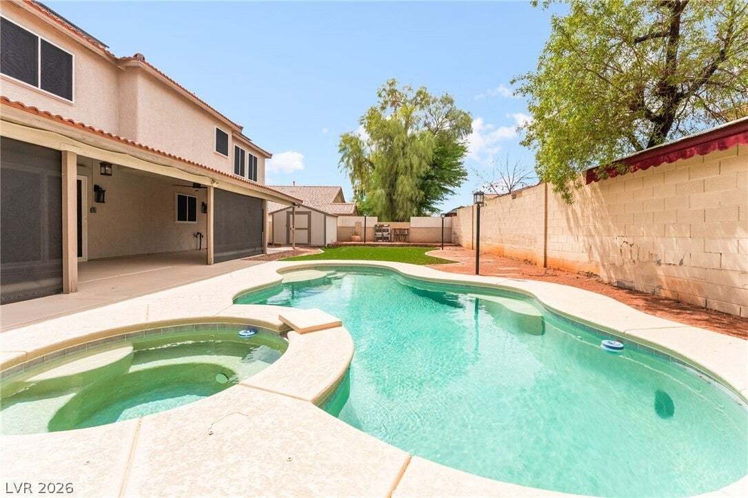 House in North Las Vegas, Nevada, United States 4 - 18763800