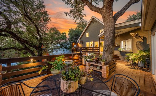House in San Marcos, Texas, United States 1