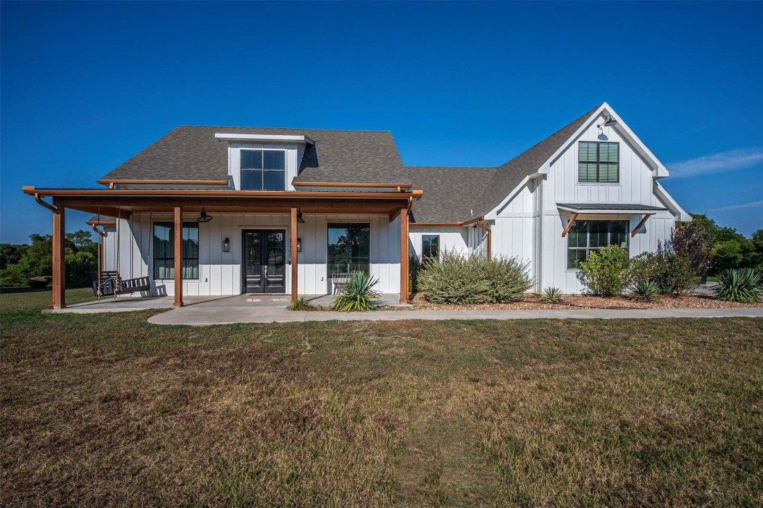 House in Stonewall, Oklahoma, United States 1 - 18483227