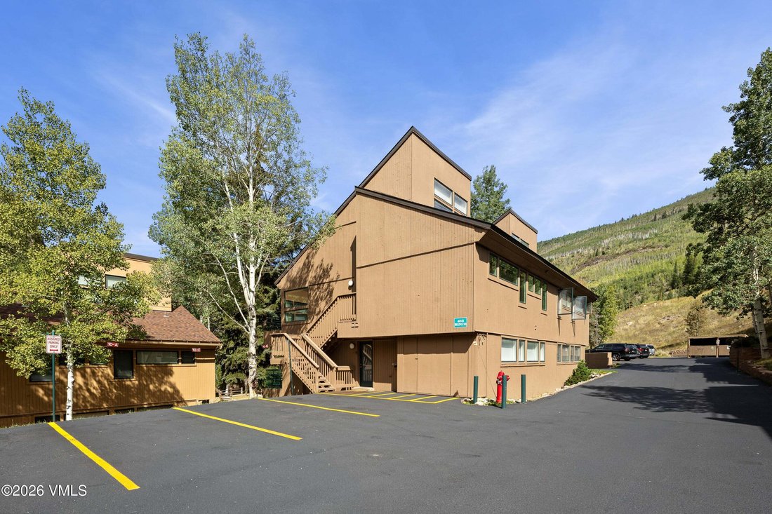 Eigentumswohnung in Vail, Colorado, Vereinigte Staaten 2 - 18765206