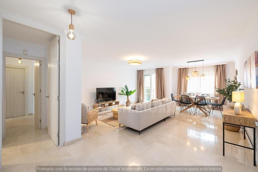 Apartment in Fuengirola, Andalusia, Spain 1 - 18762431