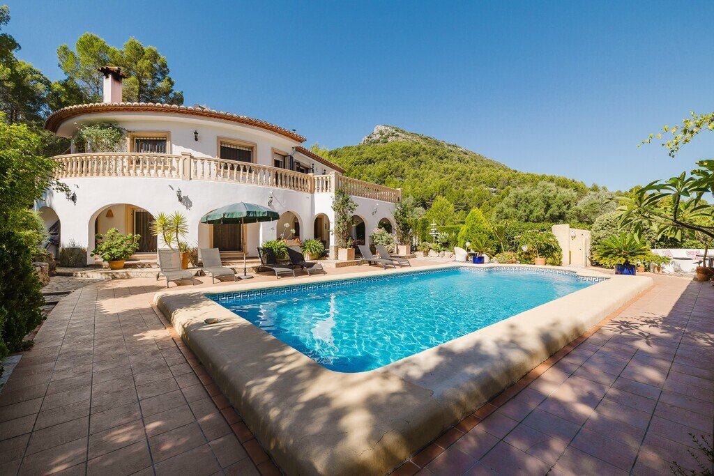 Villa à Benigembla, Valence, Espagne 2 - 18765379