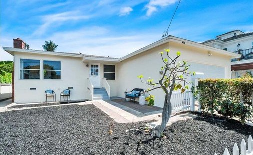 House in Manhattan Beach, California, United States 1