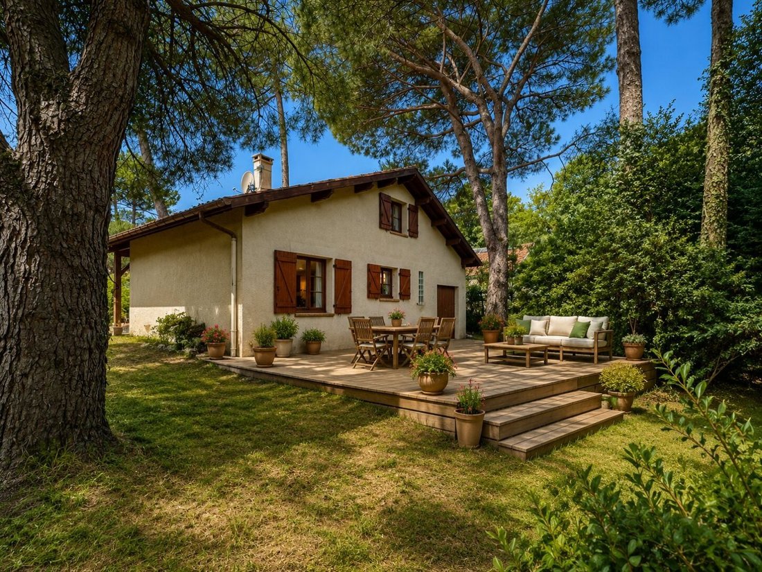 House in La Plage, Capbreton, France 1 - 18765556