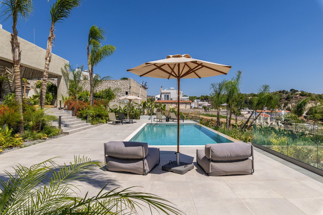 Villa a Rodi, Aegean, Grecia 4 - 16371238