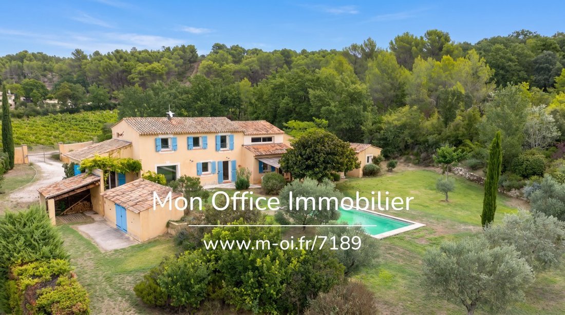 House in Rognes, Provence-Alpes-Côte d'Azur, France 1 - 18762638