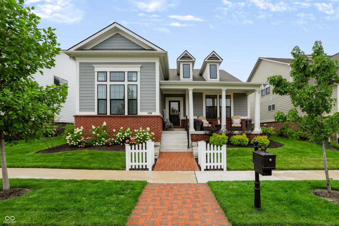 Casa a Sheridan Road, Indiana, Stati Uniti 1 - 18764140