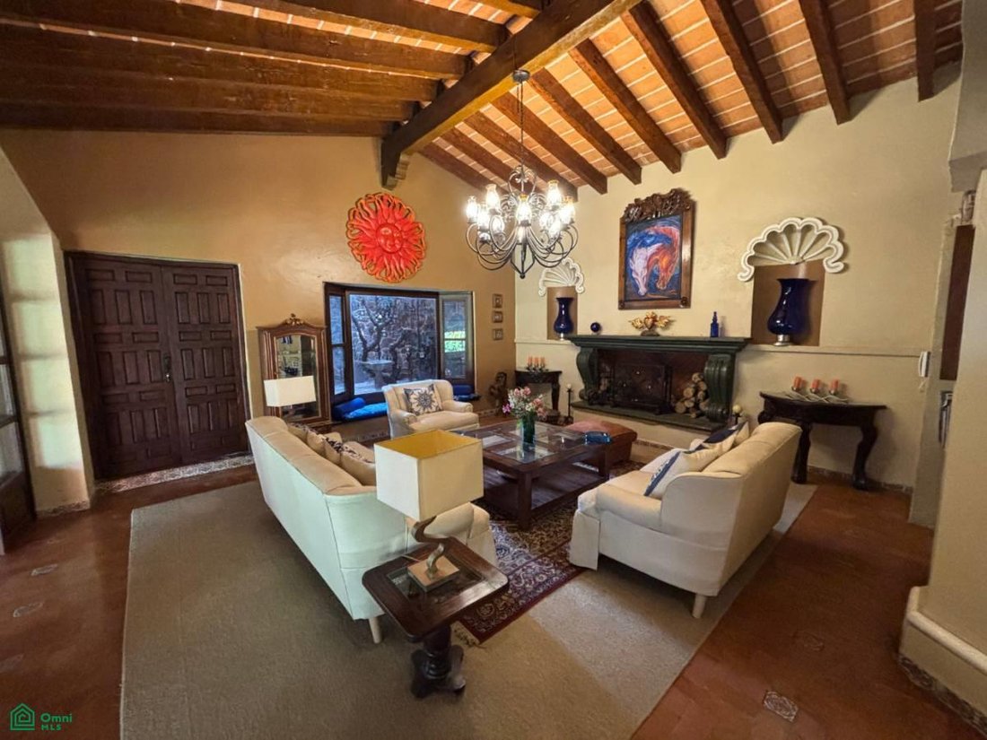 House in Cuernavaca, Morelos, Mexico 5 - 17232363