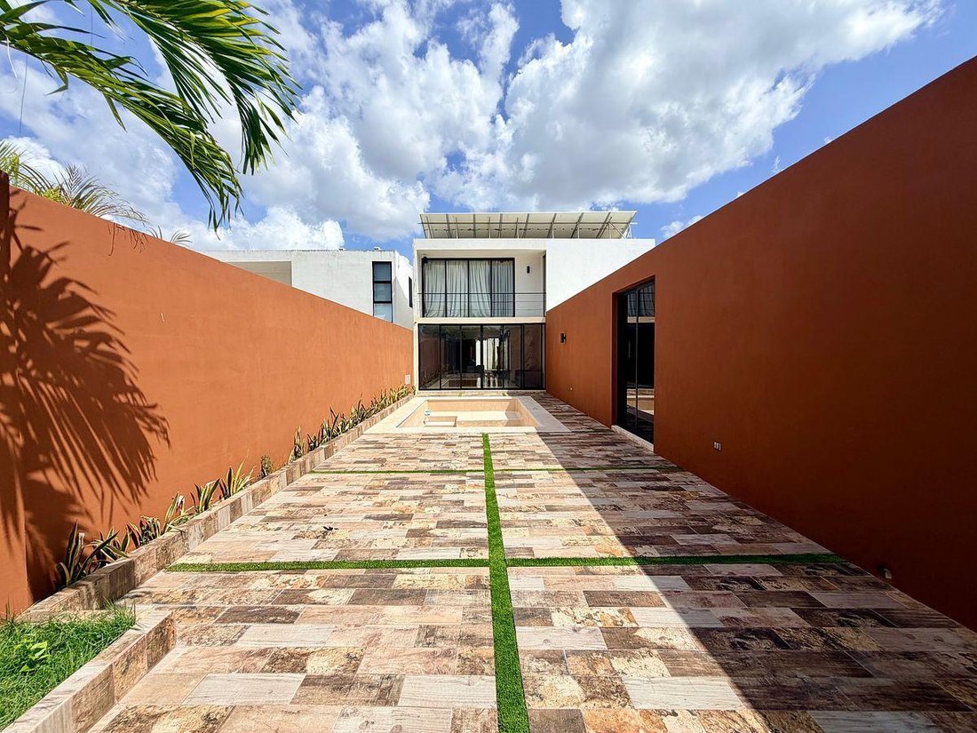 Maison à Dzityá, Yucatán, Mexique 1 - 18762557