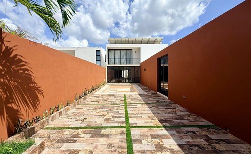 Maison à Dzityá, Yucatán, Mexique 1