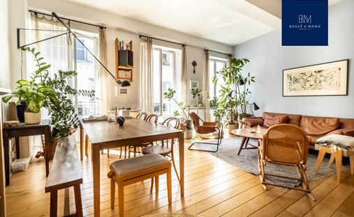 Apartment in Montorgueil-Saint Denis, Paris 2e Arrondissement, Paris 1