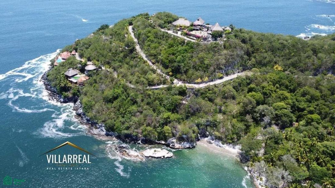 Land in Zihuatanejo, Guerrero, Mexico 4 - 17810746