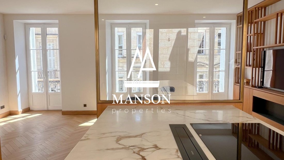 Apartment in Saint Bruno-Saint Augustin, Bordeaux, France 5 - 18505095