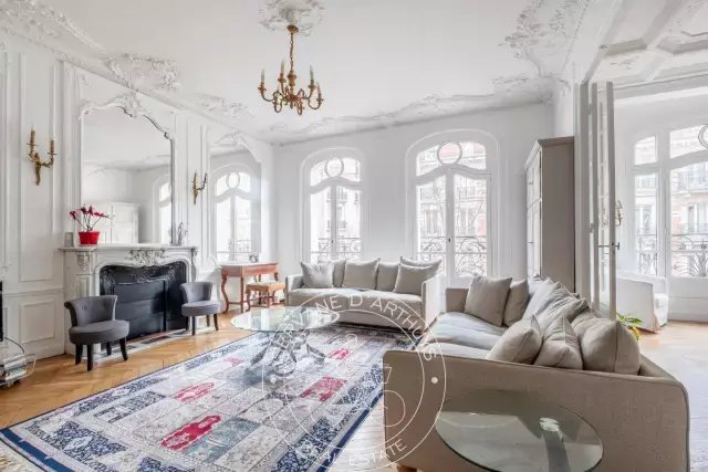 Appartamento a Bois de Boulogne, Paris 16e Arrondissement, Parigi 1 - 16970613