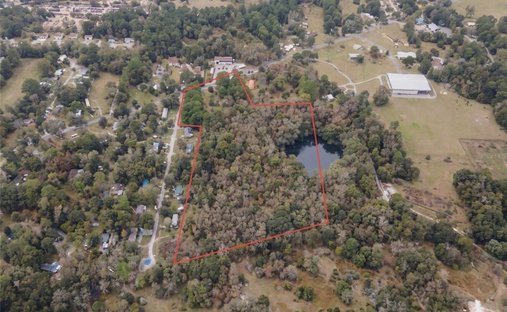 Terrain à Ocala, Floride, États-Unis 1