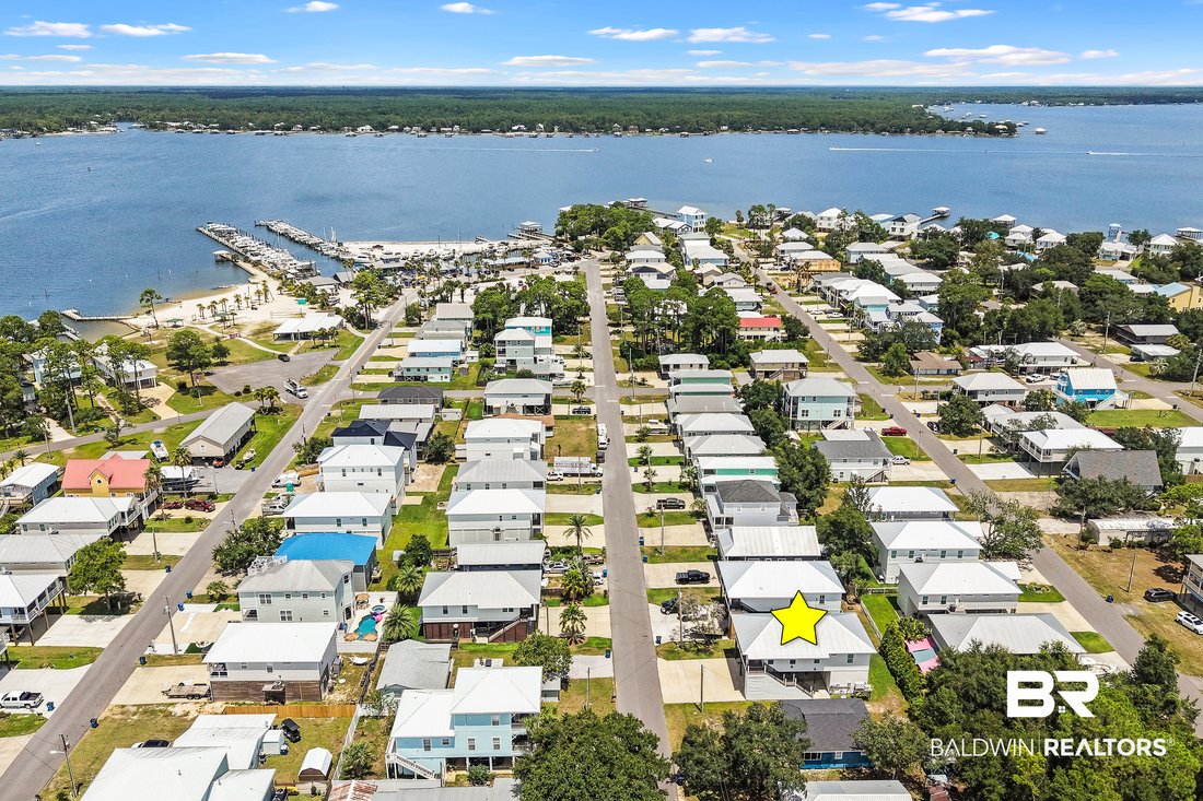 Casa en Orange Beach, Alabama, Estados Unidos 4 - 18763973