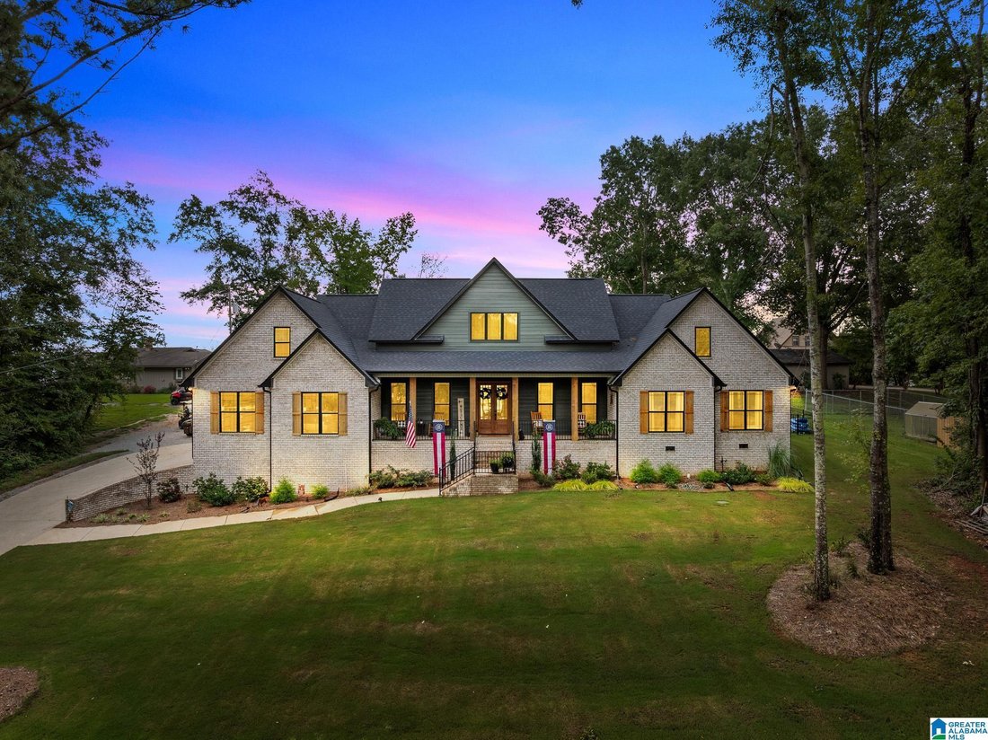 House in Pell City, Alabama, United States 1 - 18591705