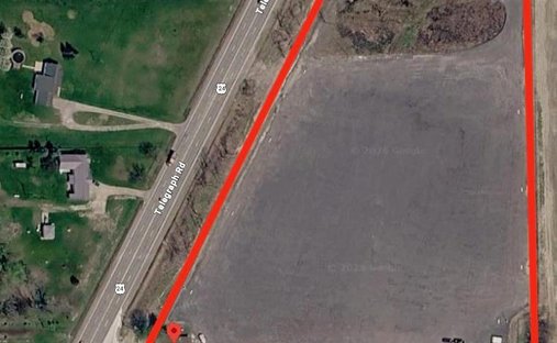 Land in Carleton, Michigan, Vereinigte Staaten 1