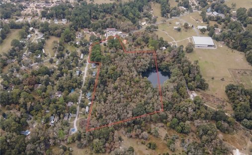 Terrain à Ocala, Floride, États-Unis 1