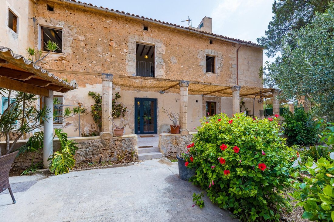 Villa in Marratxi, Balearic Islands, Spain 2 - 18765059