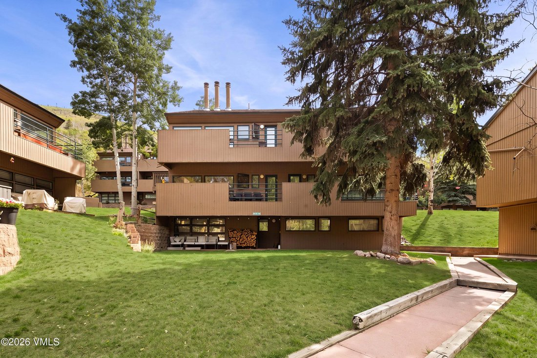 Eigentumswohnung in Vail, Colorado, Vereinigte Staaten 1 - 18765206
