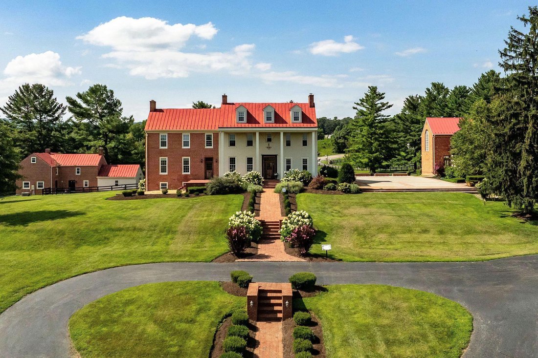 Casa a Waterford, Virginia, Stati Uniti 4 - 18611310