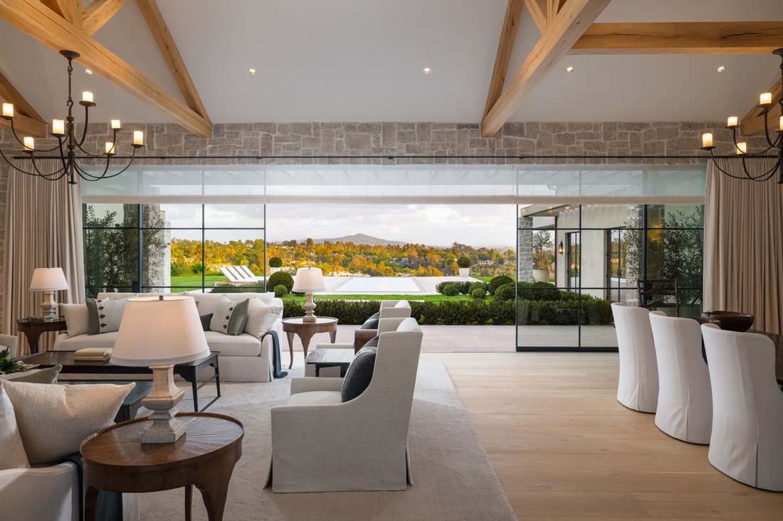 Casa en Rancho Santa Fe, California, Estados Unidos 4 - 18696639