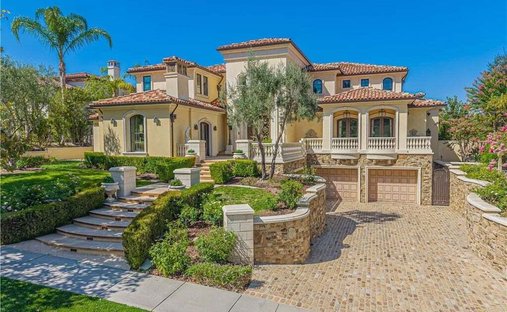 Maison à Stevenson Ranch, Californie, États-Unis 1