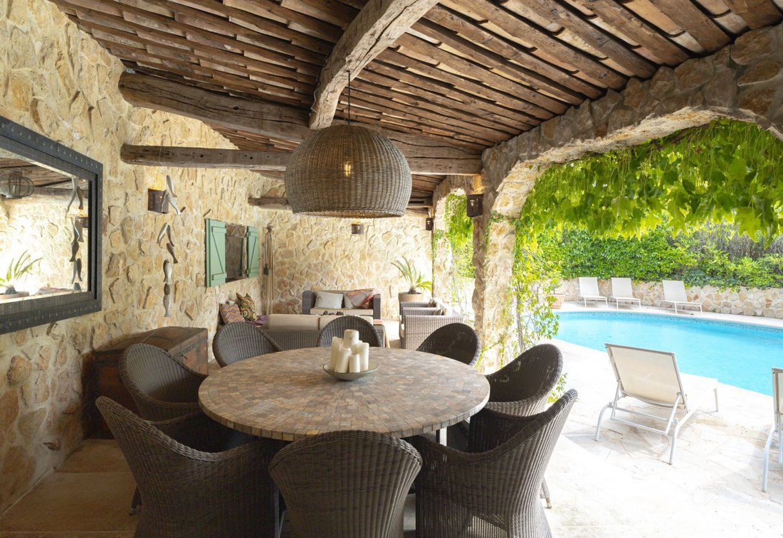 Villa in Mougins, Provence-Alpes-Côte d'Azur, France 2 - 18765480