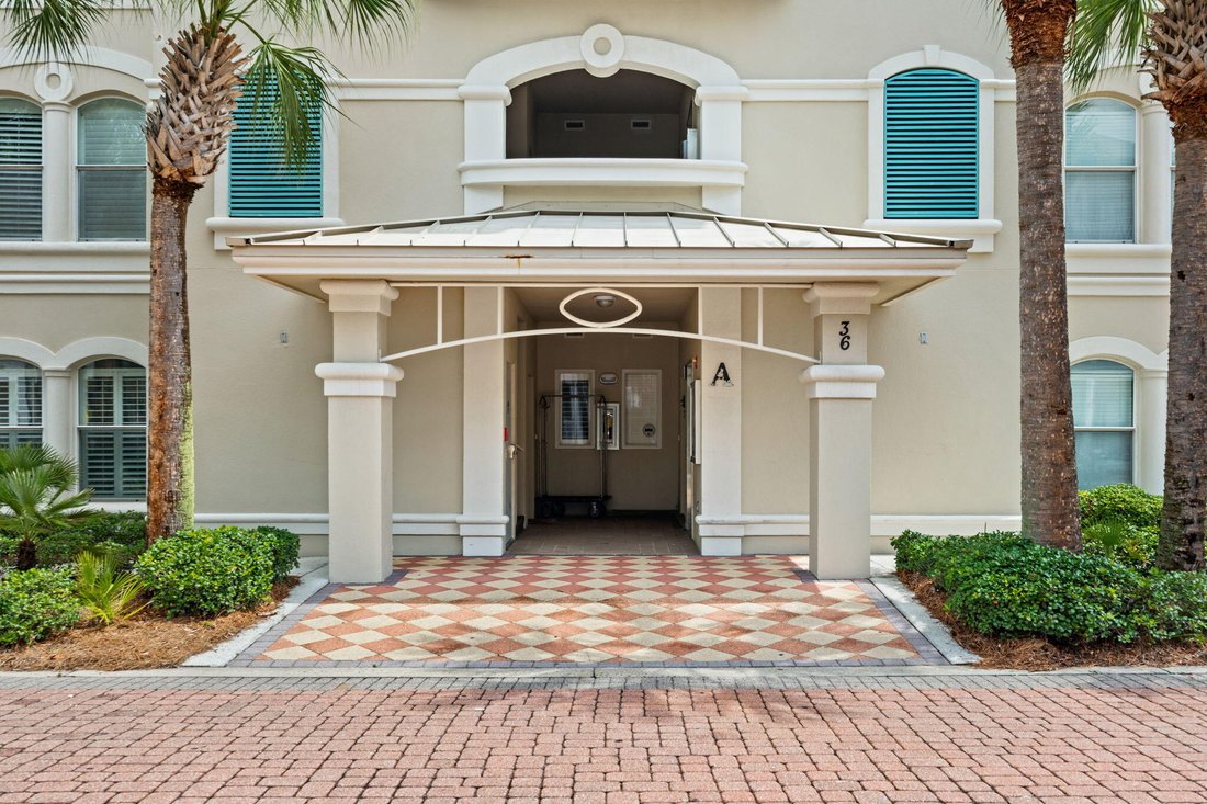 Condominio a Watersound, Florida, Stati Uniti 3 - 18764232