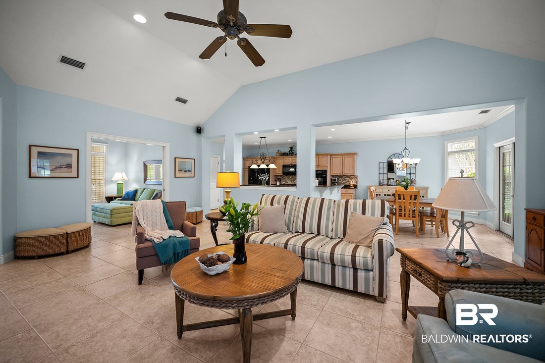 Maison à Gulf Shores, Alabama, États-Unis 5 - 18764041